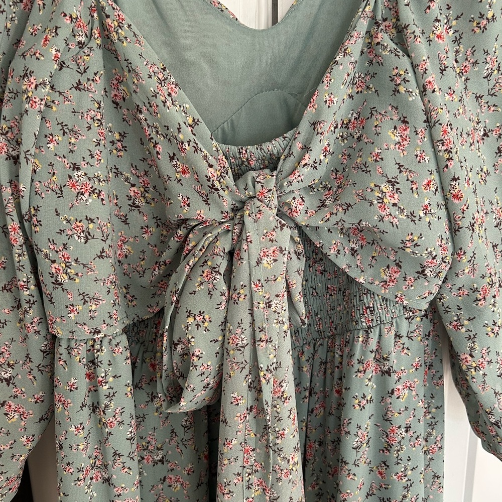 Breath of Youth - Road Trips and Love Songs Dress - Picture 5 of 9